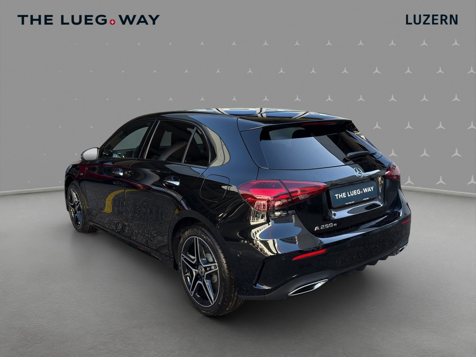 MERCEDES-BENZ A 250 e EQ Star 8G-DCT, Plug-in-Hybrid Benzin/Elektro, Neuwagen, Automatik - 5