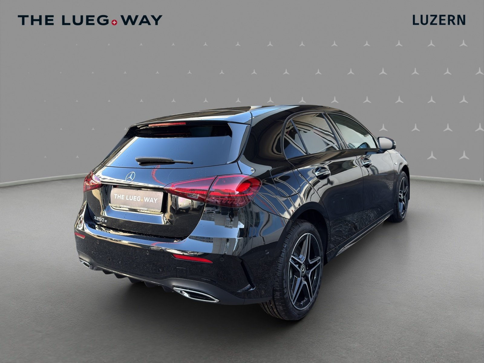 MERCEDES-BENZ A 250 e EQ Star 8G-DCT, Plug-in-Hybrid Benzin/Elektro, Neuwagen, Automatik - 6