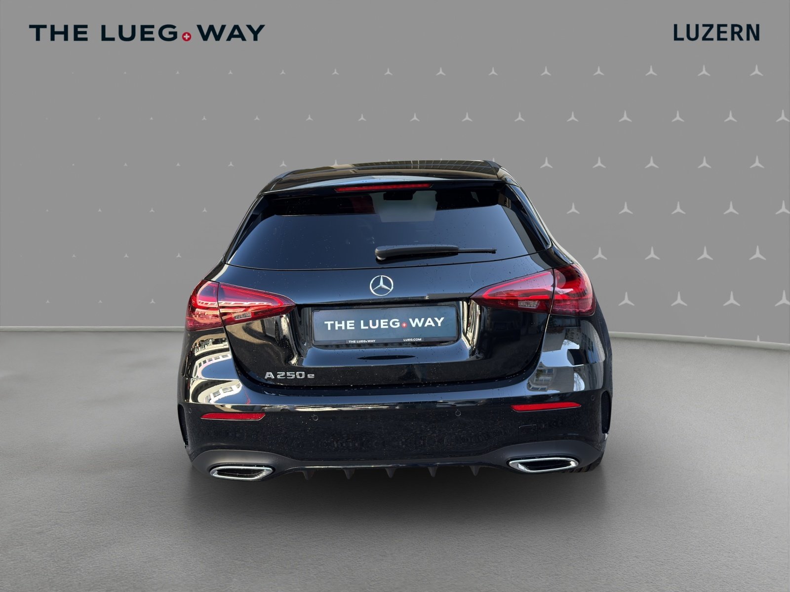 MERCEDES-BENZ A 250 e EQ Star 8G-DCT, Plug-in-Hybrid Benzin/Elektro, Neuwagen, Automatik - 7