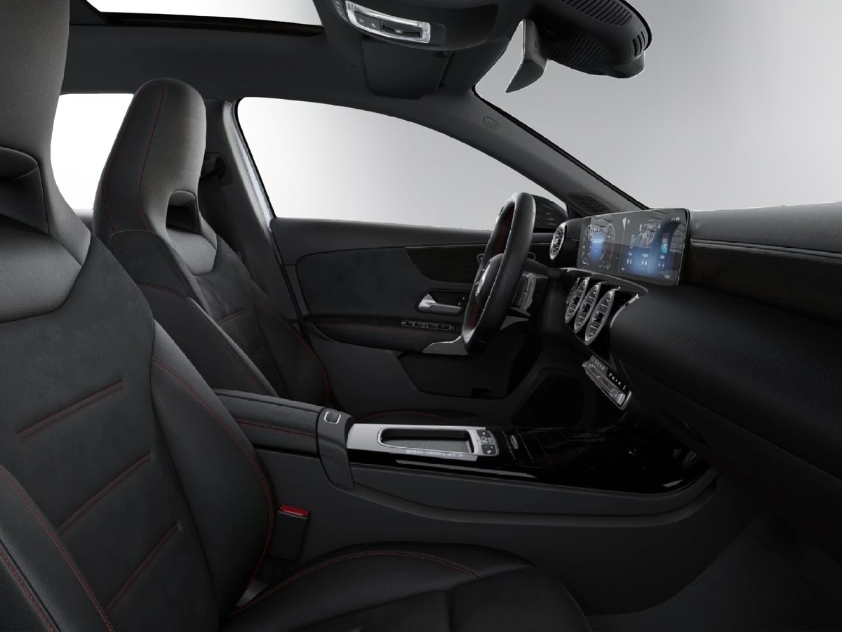 MERCEDES-BENZ A 250 4Matic 8G-DCT, Hybride Leggero Benzina/Elettrica, Auto nuove, Automatico - 5