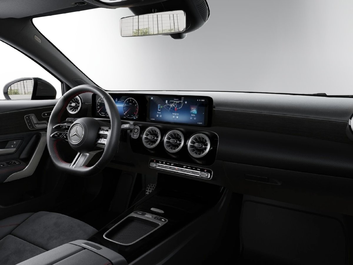 MERCEDES-BENZ A 250 4Matic 8G-DCT, Hybride Leggero Benzina/Elettrica, Auto nuove, Automatico - 6