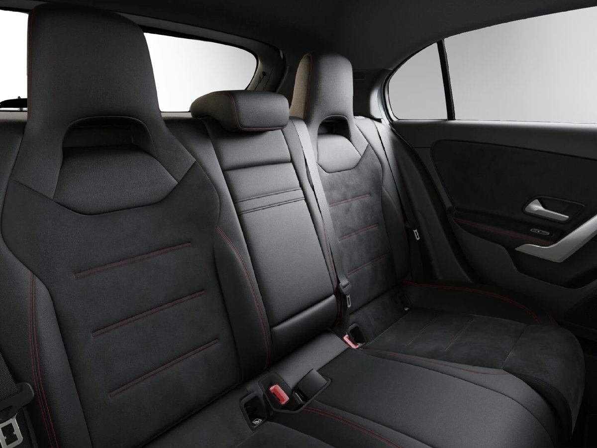 MERCEDES-BENZ A 250 4Matic 8G-DCT, Hybride Leggero Benzina/Elettrica, Auto nuove, Automatico - 7