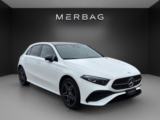 MERCEDES-BENZ A 250 e EQ Star 8G-DCT