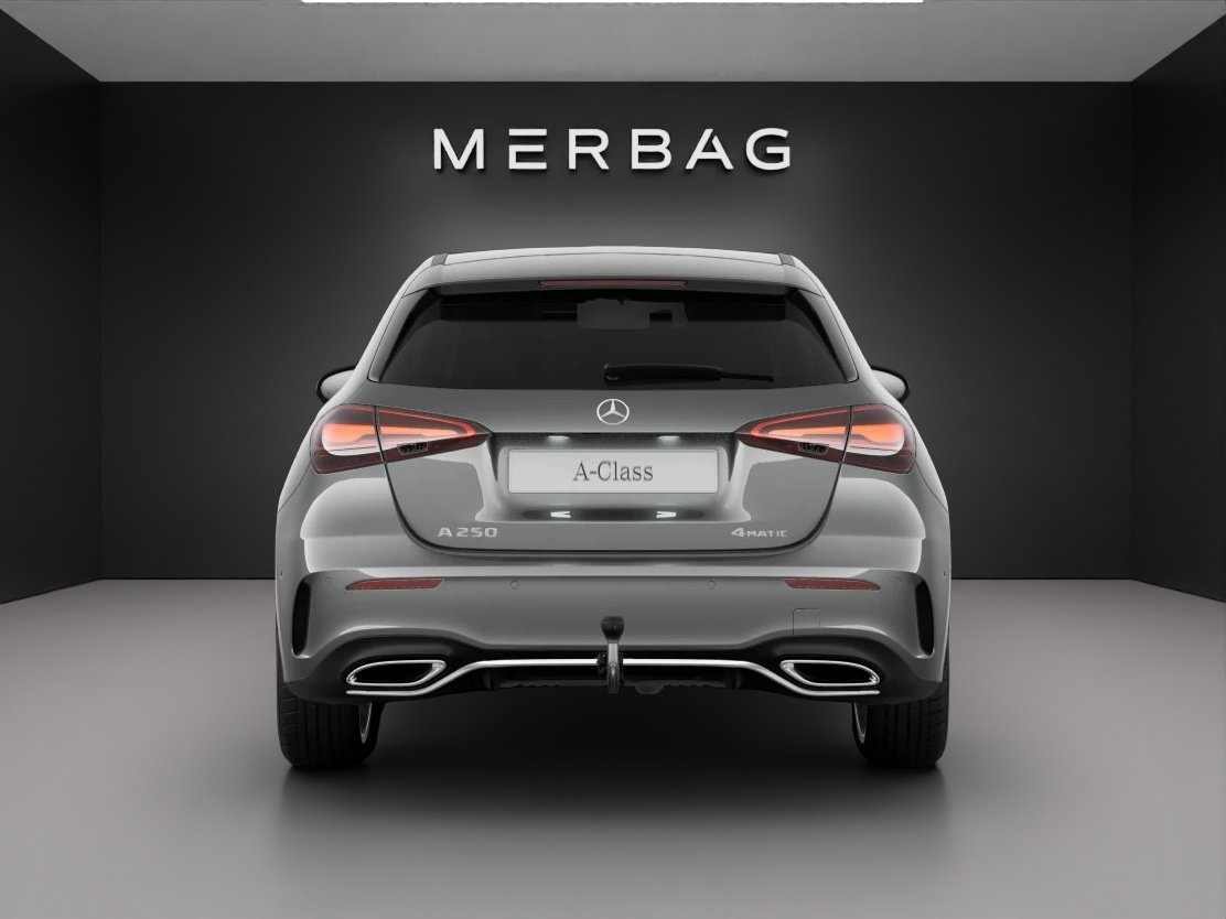 MERCEDES-BENZ A 250 4Matic 8G-DCT, Mild-Hybrid Benzin/Elektro, Neuwagen, Automatik - 4