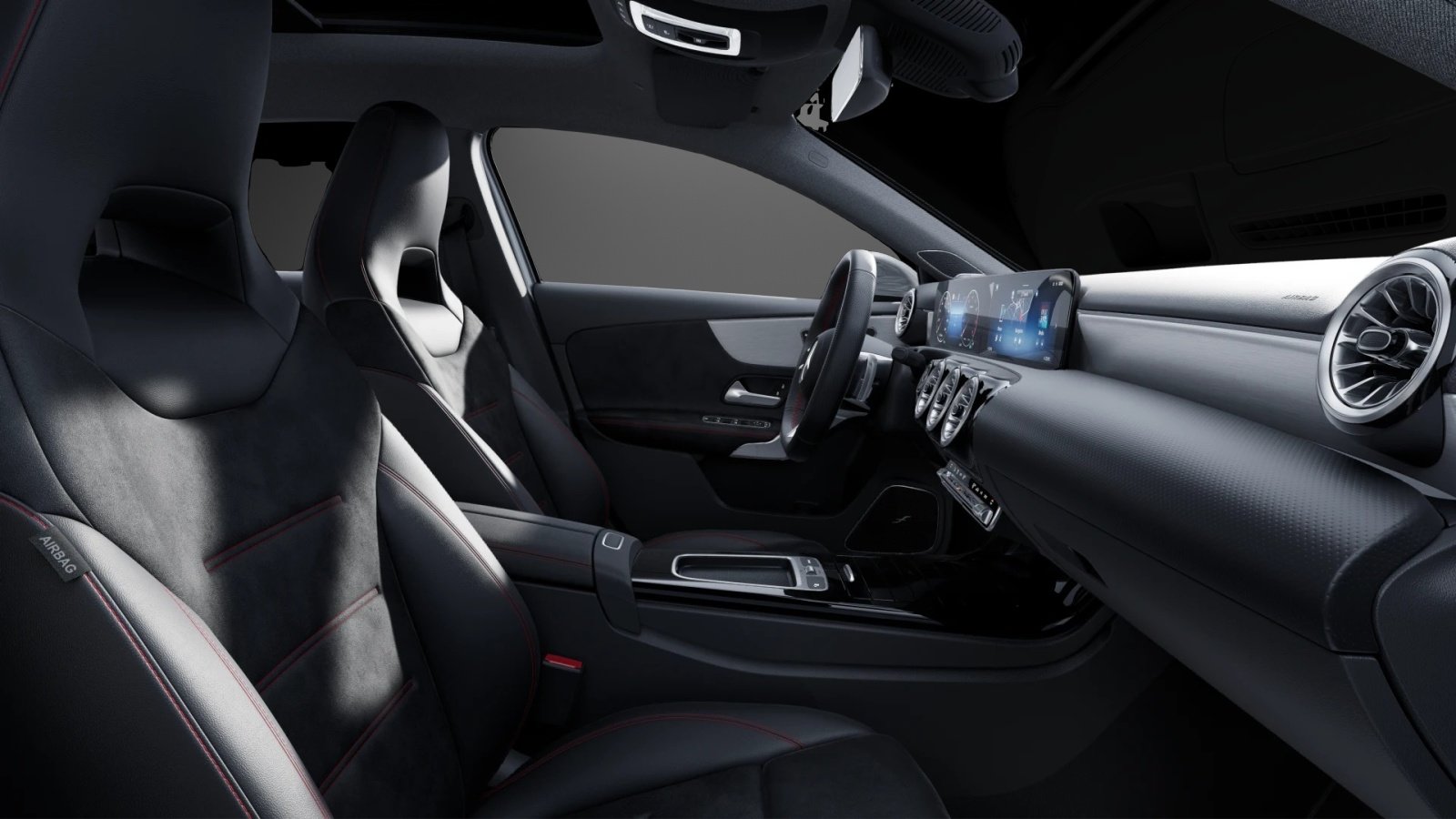 MERCEDES-BENZ A 250 4Matic 8G-DCT, Mild-Hybrid Benzin/Elektro, Neuwagen, Automatik - 7