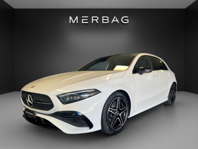 MERCEDES-BENZ A 250 4Matic 8G-DCT