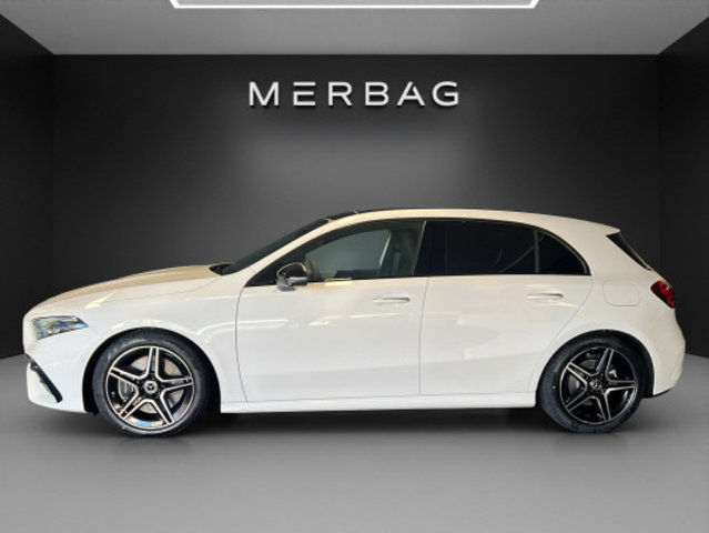 MERCEDES-BENZ A 250 4Matic 8G-DCT, Mild-Hybrid Benzin/Elektro, Neuwagen, Automatik - 2