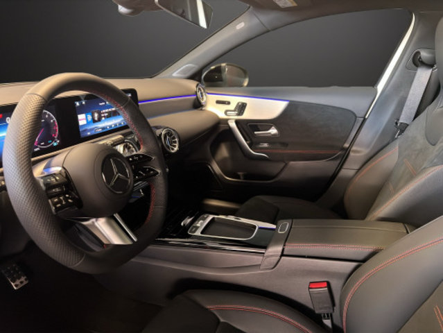 MERCEDES-BENZ A 250 4Matic 8G-DCT, Mild-Hybrid Benzin/Elektro, Neuwagen, Automatik - 6