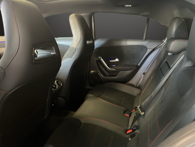 MERCEDES-BENZ A 250 4Matic 8G-DCT, Mild-Hybrid Benzin/Elektro, Neuwagen, Automatik - 7