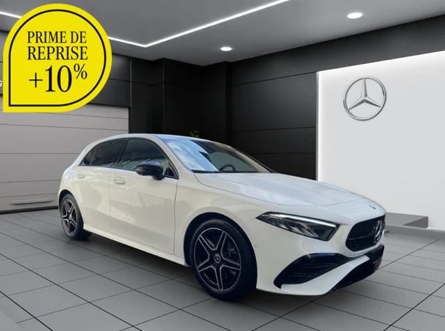 MERCEDES-BENZ A 250 4Matic 8G-DCT
