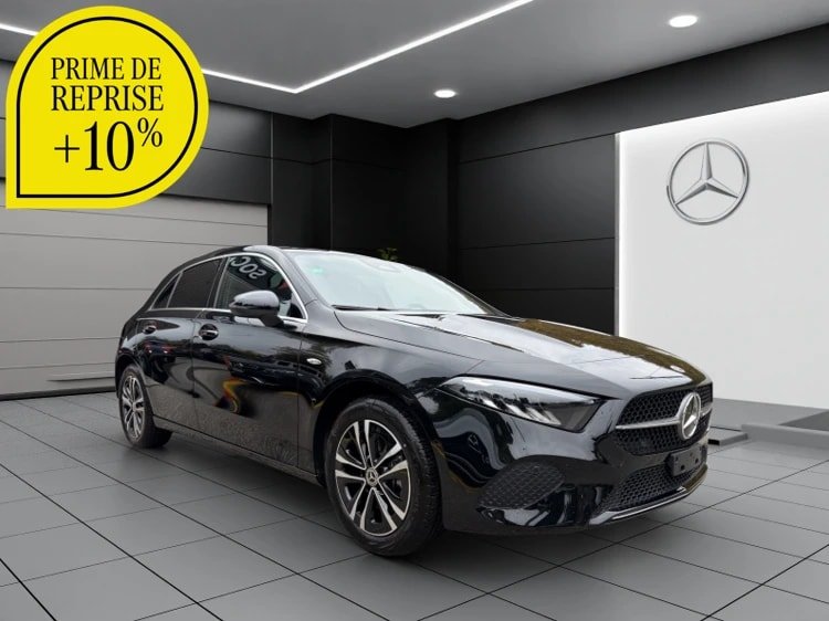 MERCEDES-BENZ A 250 e EQ Star 8G-DCT
