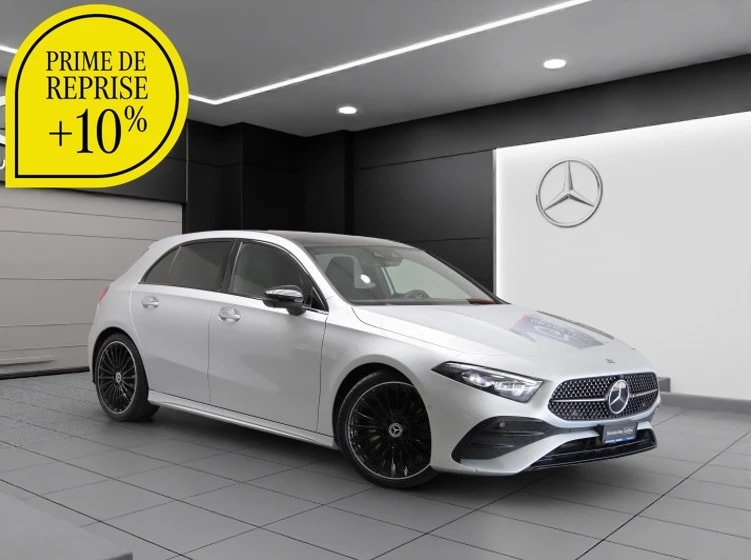 MERCEDES-BENZ A 250 4Matic 8G-DCT