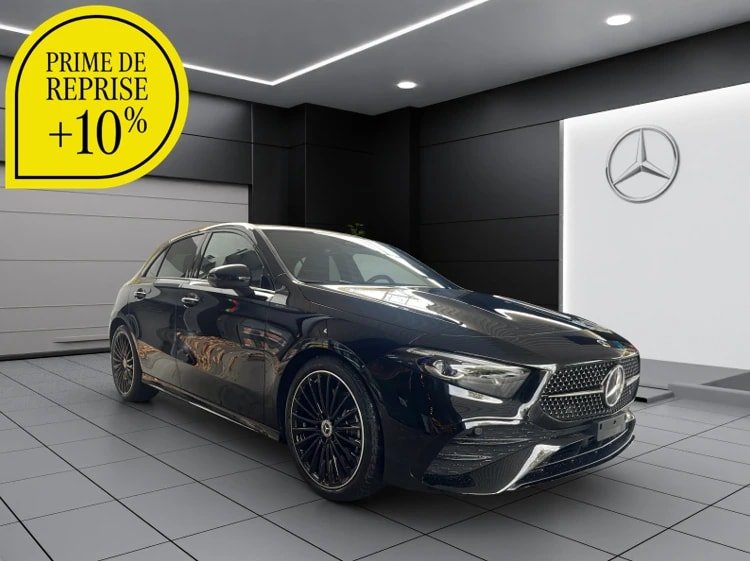MERCEDES-BENZ A 250 4Matic 8G-DCT