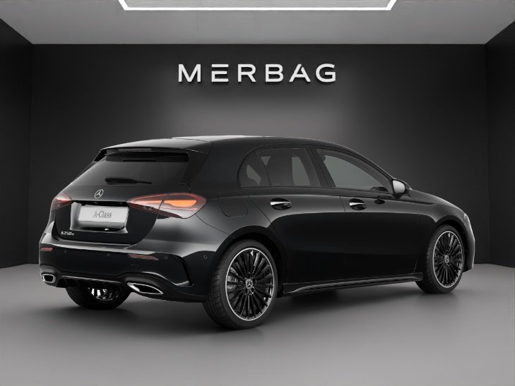 MERCEDES-BENZ A 250 e EQ Star 8G-DCT, Plug-in-Hybrid Benzin/Elektro, Neuwagen, Automat - 2