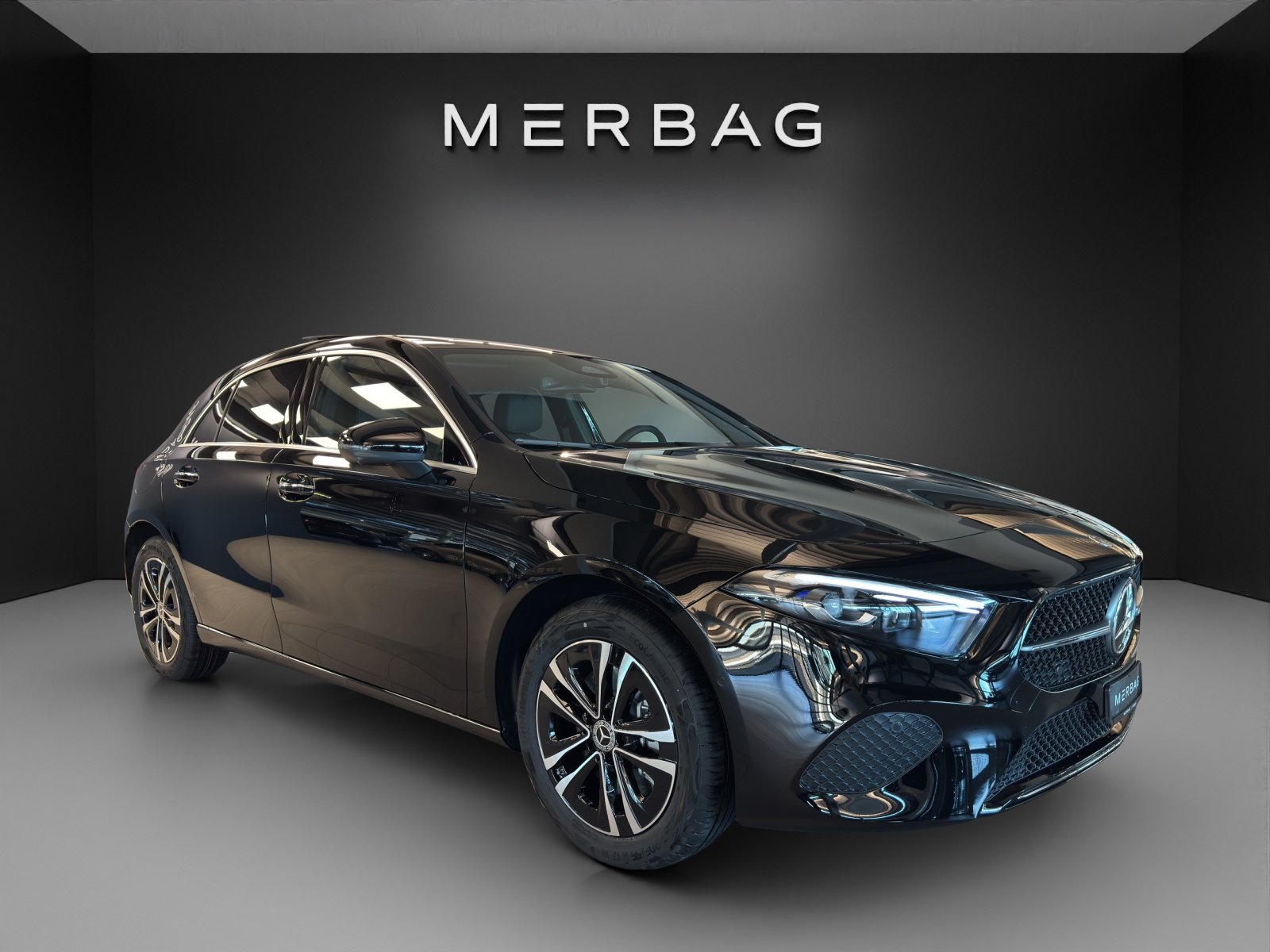 MERCEDES-BENZ A 250 e EQ Star 8G-DCT