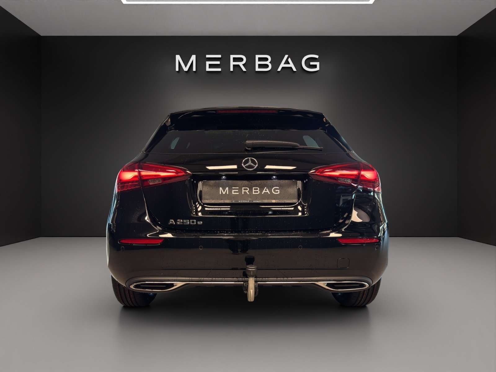 MERCEDES-BENZ A 250 e EQ Star 8G-DCT, Plug-in-Hybrid Benzina/Elettrica, Auto nuove, Automatico - 5