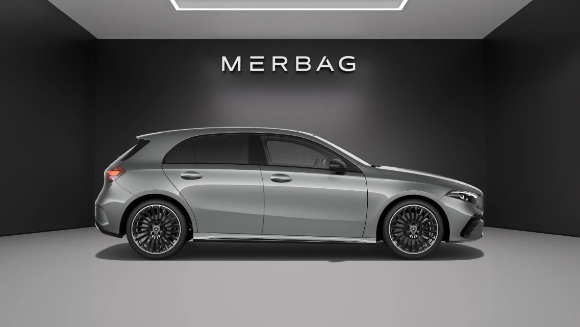 MERCEDES-BENZ A 250 4Matic 8G-DCT, Hybride Leggero Benzina/Elettrica, Auto nuove, Automatico - 2