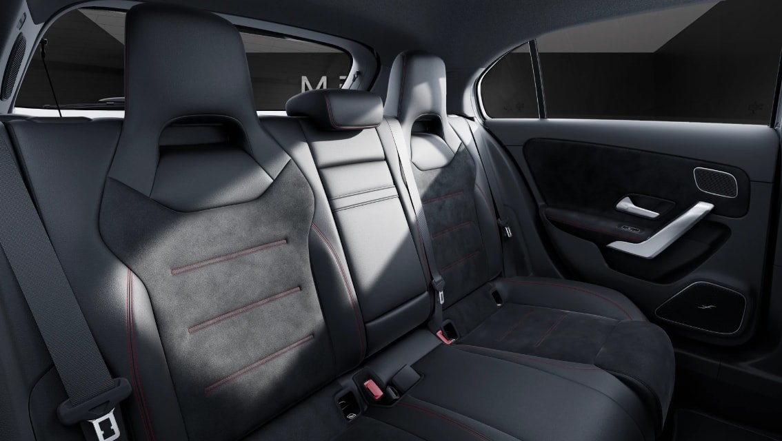 MERCEDES-BENZ A 250 4Matic 8G-DCT, Hybride Leggero Benzina/Elettrica, Auto nuove, Automatico - 7