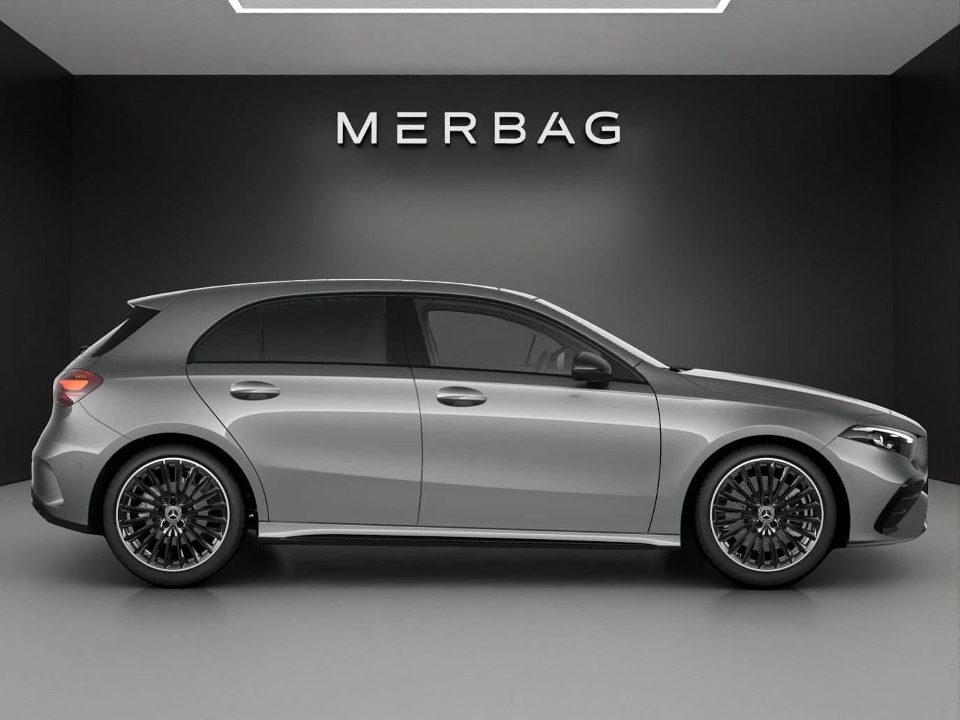 MERCEDES-BENZ A 250 4Matic 8G-DCT, Hybride Léger Essence/Électricité, Voiture nouvelle, Automatique - 2