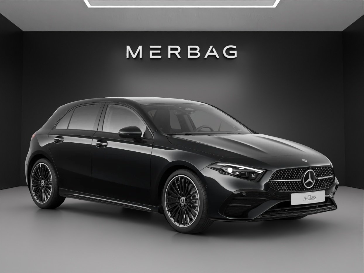 MERCEDES-BENZ A 250 4Matic 8G-DCT