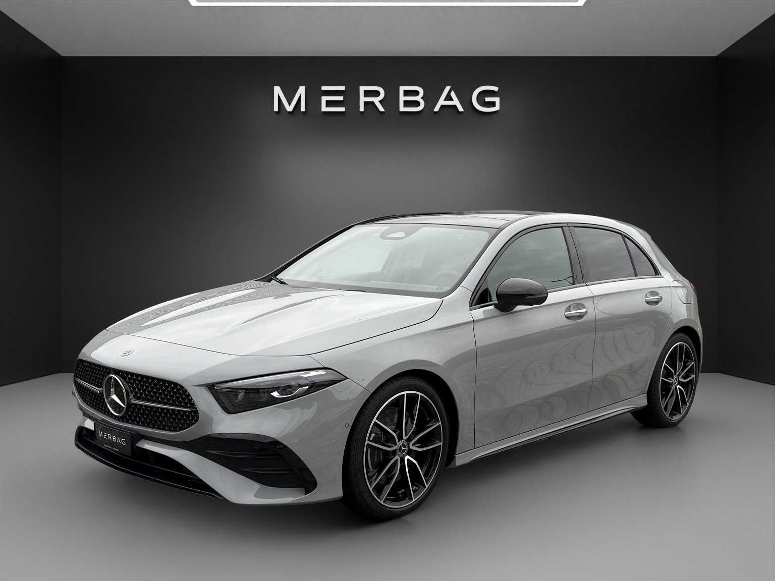 MERCEDES-BENZ A 250 4Matic 8G-DCT