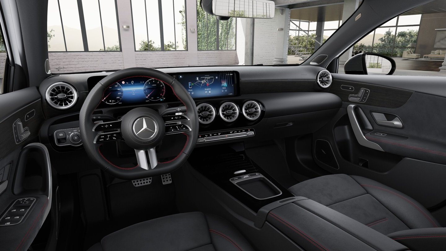 MERCEDES-BENZ A 250 4Matic 8G-DCT, Benzina, Auto nuove, Automatico - 6