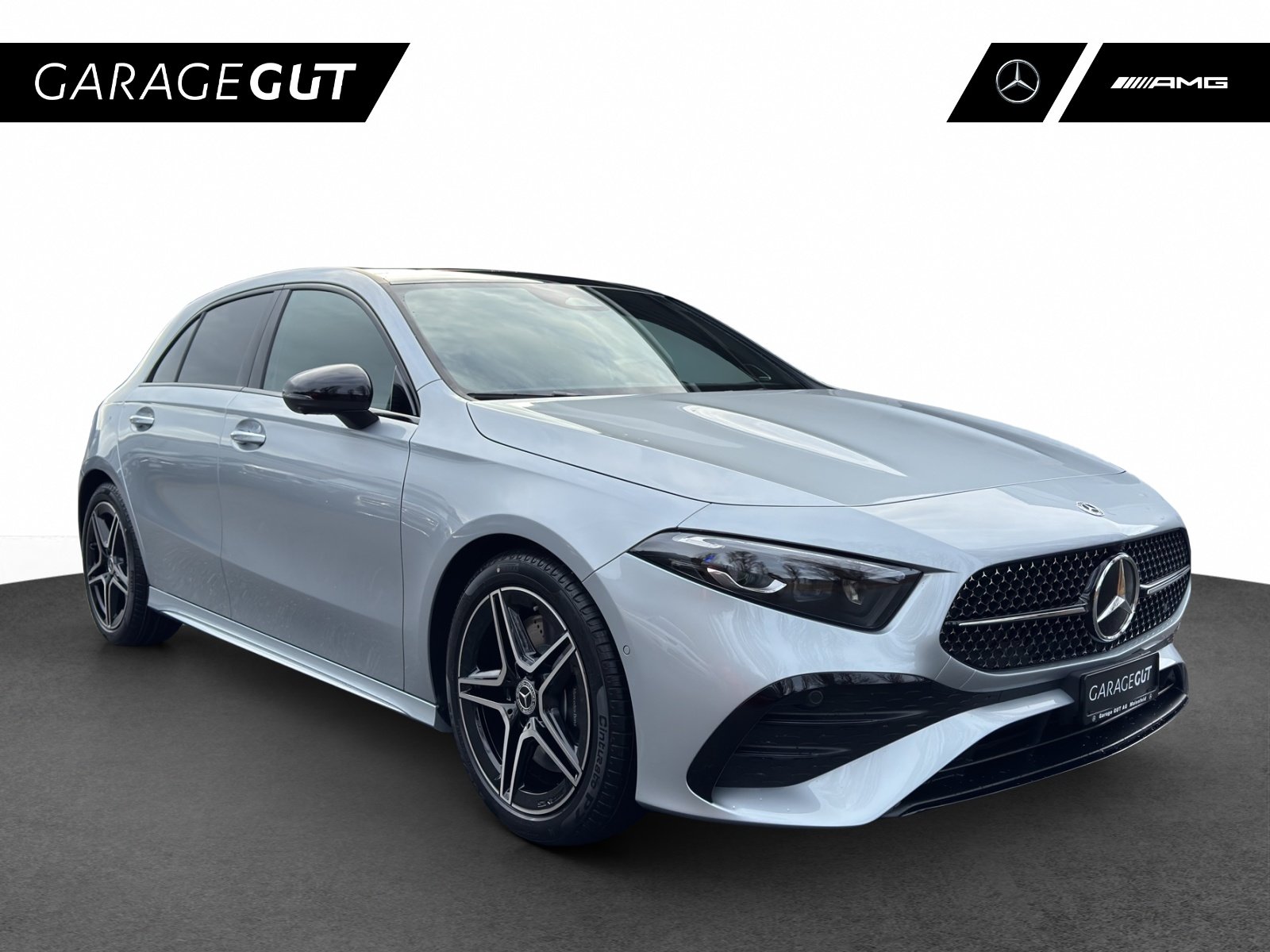 MERCEDES-BENZ A 250 4Matic 8G-DCT, Hybride Leggero Benzina/Elettrica, Auto nuove, Automatico - 6