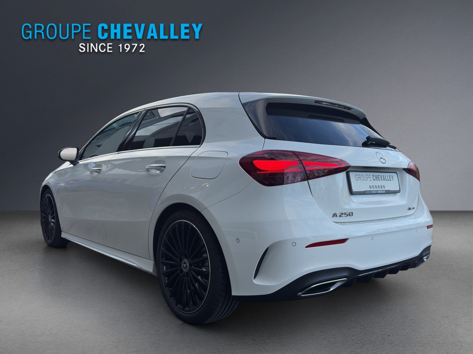 MERCEDES-BENZ A 250 4Matic 8G-DCT, Hybride Léger Essence/Électricité, Voiture nouvelle, Automatique - 4