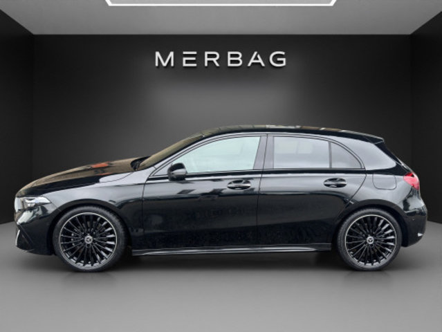 MERCEDES-BENZ A 250 e EQ Star 8G-DCT, Hybride Rechargeable Essence/Électricité, Voiture nouvelle, Automatique - 2