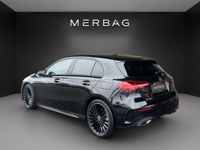 MERCEDES-BENZ A 250 e EQ Star 8G-DCT, Hybride Rechargeable Essence/Électricité, Voiture nouvelle, Automatique - 3
