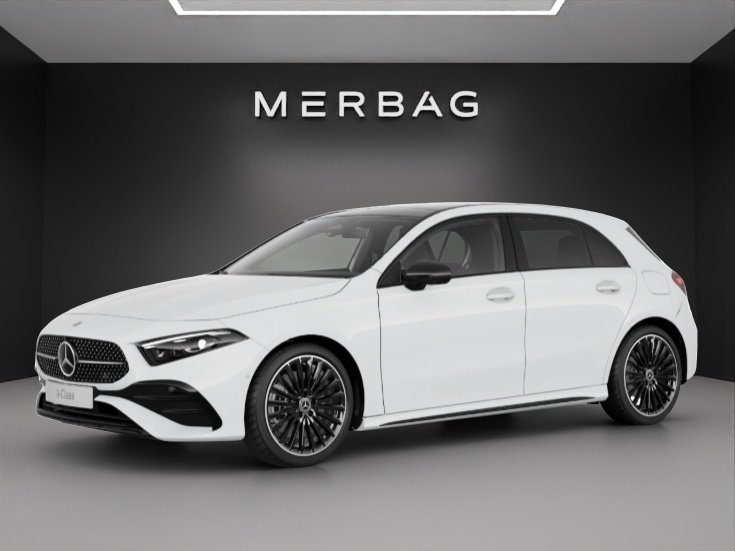 MERCEDES-BENZ A 250 4Matic 8G-DCT