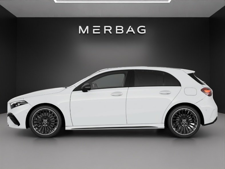 MERCEDES-BENZ A 250 4Matic 8G-DCT, Hybride Leggero Benzina/Elettrica, Auto nuove, Automatico - 2