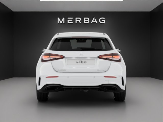 MERCEDES-BENZ A 250 4Matic 8G-DCT, Hybride Leggero Benzina/Elettrica, Auto nuove, Automatico - 3
