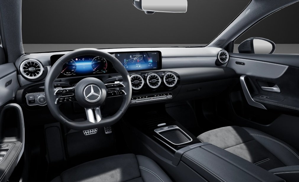 MERCEDES-BENZ A 250 4Matic 8G-DCT, Hybride Leggero Benzina/Elettrica, Auto nuove, Automatico - 6