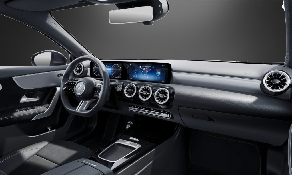 MERCEDES-BENZ A 250 4Matic 8G-DCT, Hybride Leggero Benzina/Elettrica, Auto nuove, Automatico - 7