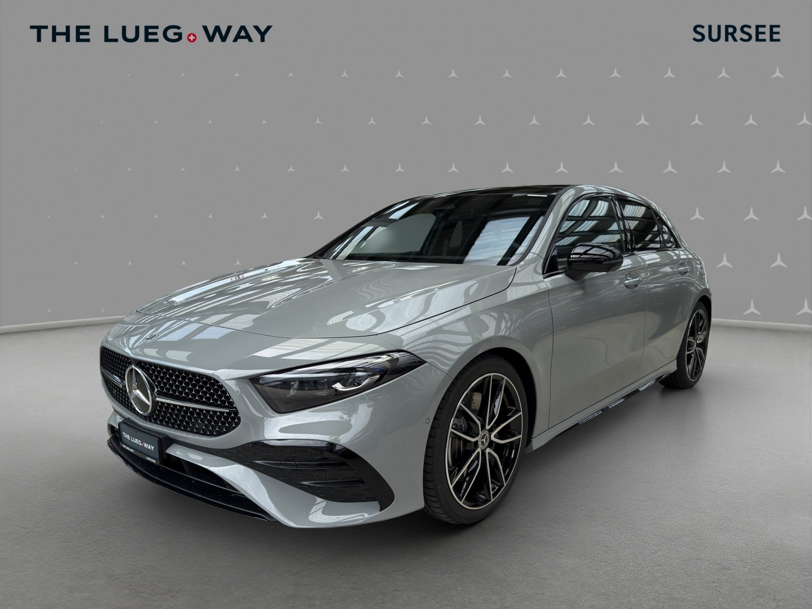 MERCEDES-BENZ A 250 4Matic 8G-DCT, Hybride Leggero Benzina/Elettrica, Auto nuove, Automatico