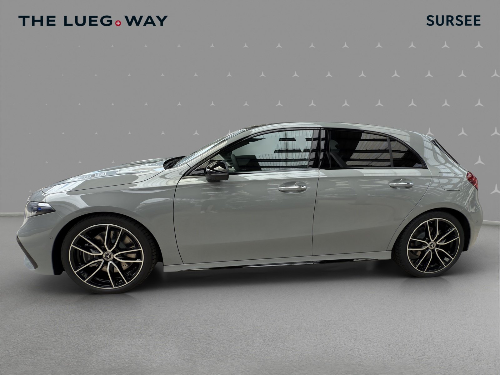 MERCEDES-BENZ A 250 4Matic 8G-DCT, Hybride Leggero Benzina/Elettrica, Auto nuove, Automatico - 2