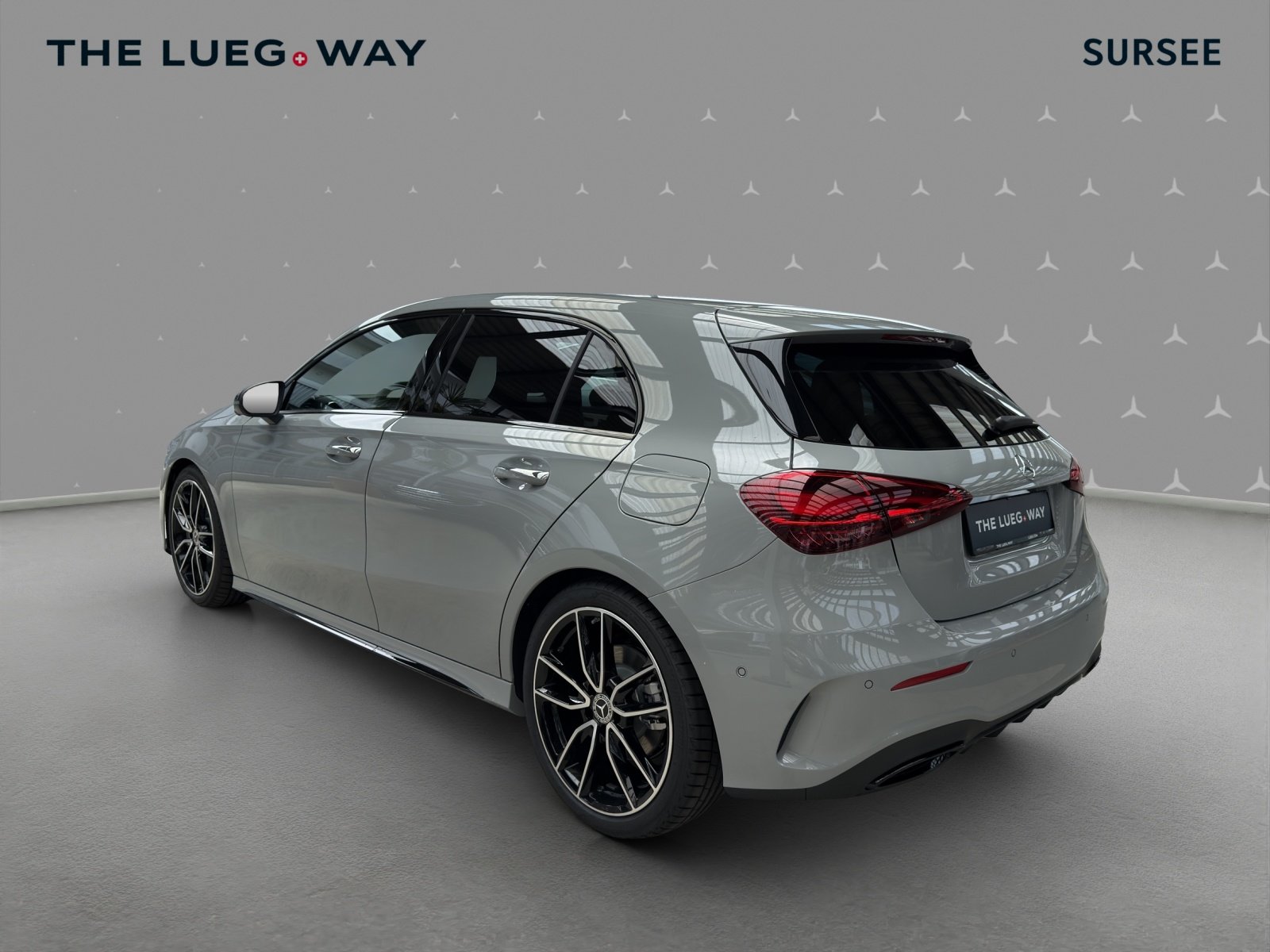 MERCEDES-BENZ A 250 4Matic 8G-DCT, Hybride Leggero Benzina/Elettrica, Auto nuove, Automatico - 3