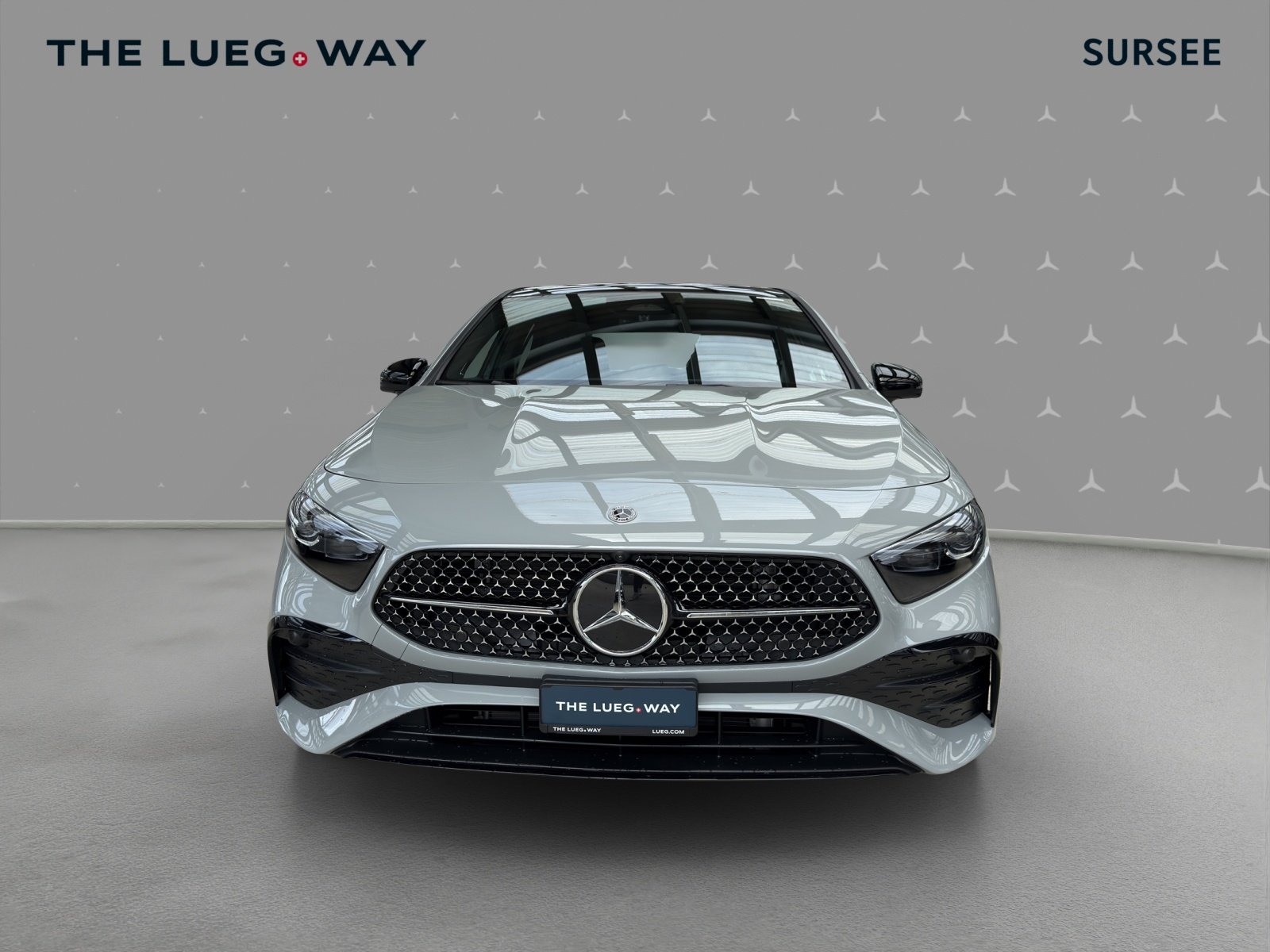 MERCEDES-BENZ A 250 4Matic 8G-DCT, Hybride Leggero Benzina/Elettrica, Auto nuove, Automatico - 7