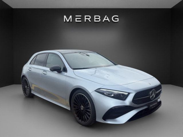 MERCEDES-BENZ A 250 4Matic 8G-DCT, Mild-Hybrid Petrol/Electric, New car, Automatic