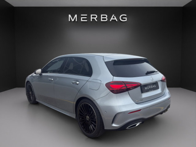 MERCEDES-BENZ A 250 4Matic 8G-DCT, Mild-Hybrid Petrol/Electric, New car, Automatic - 2