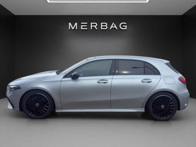 MERCEDES-BENZ A 250 4Matic 8G-DCT, Mild-Hybrid Petrol/Electric, New car, Automatic - 3