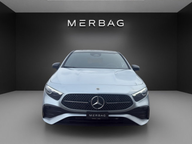 MERCEDES-BENZ A 250 4Matic 8G-DCT, Mild-Hybrid Petrol/Electric, New car, Automatic - 4