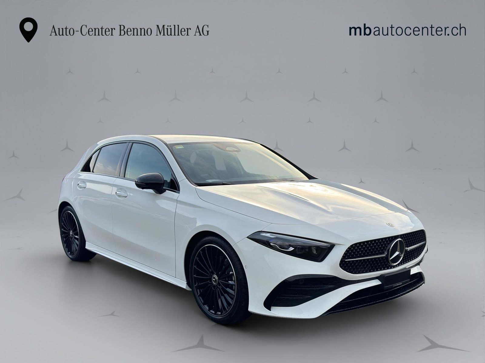 MERCEDES-BENZ A 250 AMG Line 4m, Hybride Léger Essence/Électricité, Voiture nouvelle, Automatique - 7