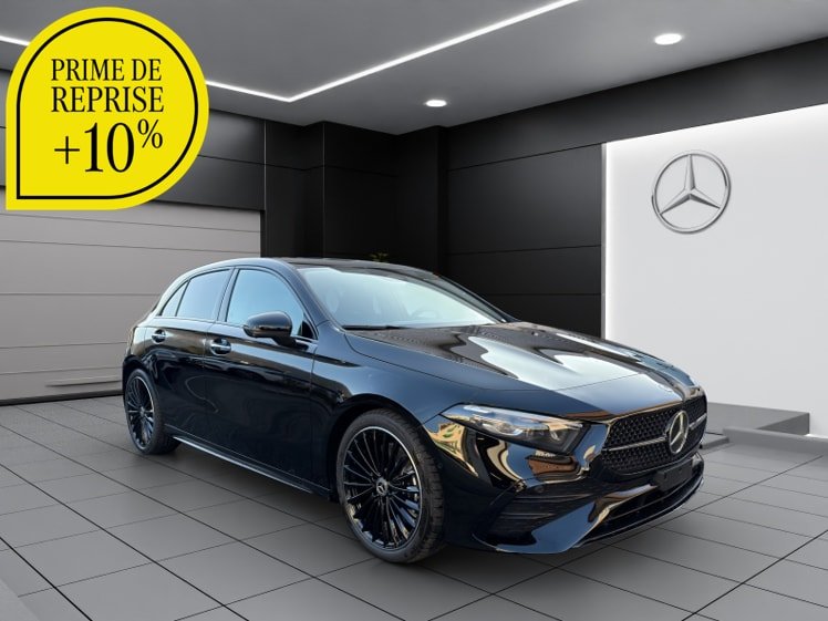 MERCEDES-BENZ A 250 4Matic 8G-DCT