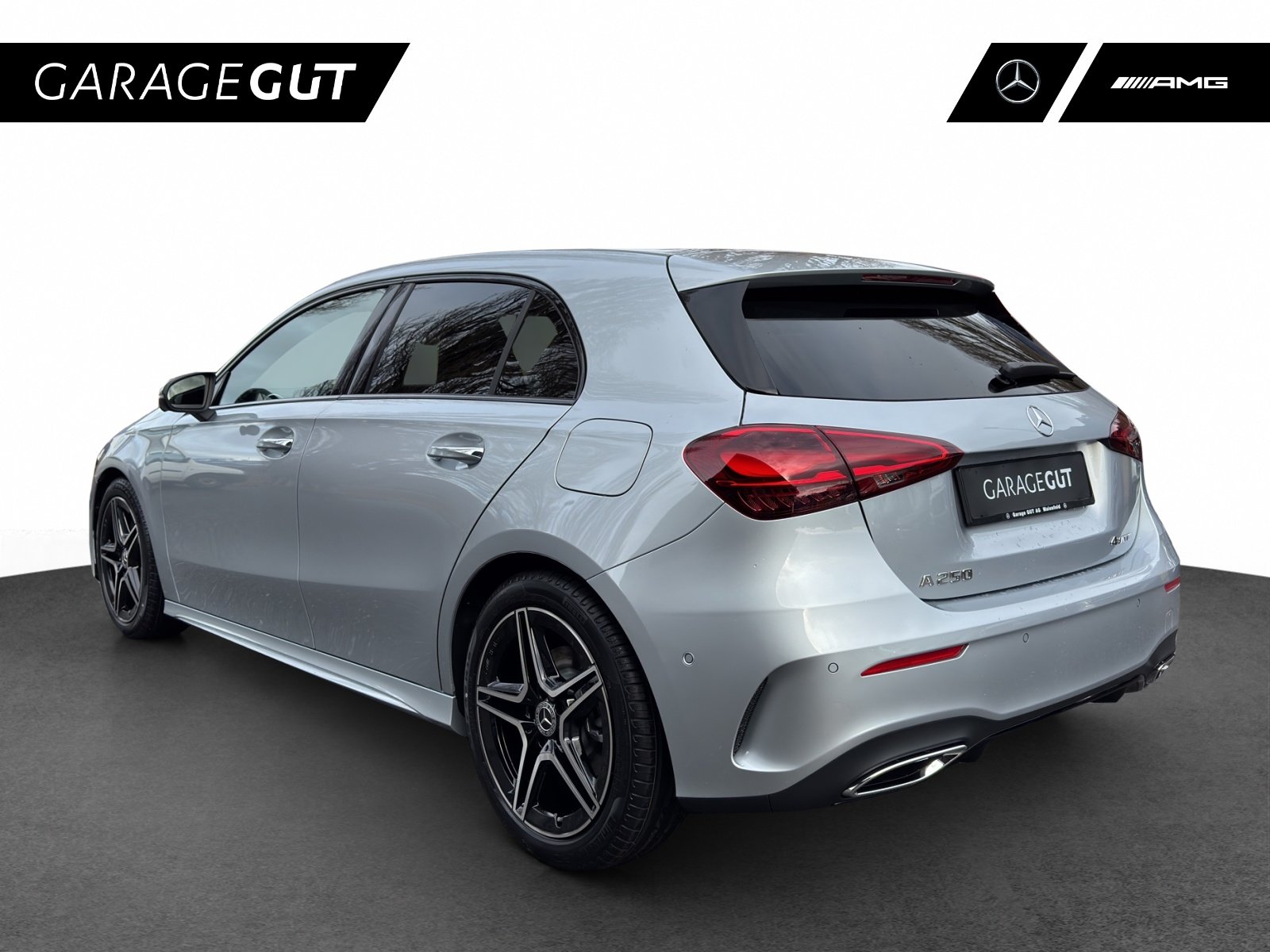 MERCEDES-BENZ A 250 4Matic 8G-DCT, Hybride Léger Essence/Électricité, Voiture nouvelle, Automatique - 6