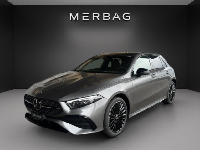 MERCEDES-BENZ A 250 e EQ Star 8G-DCT