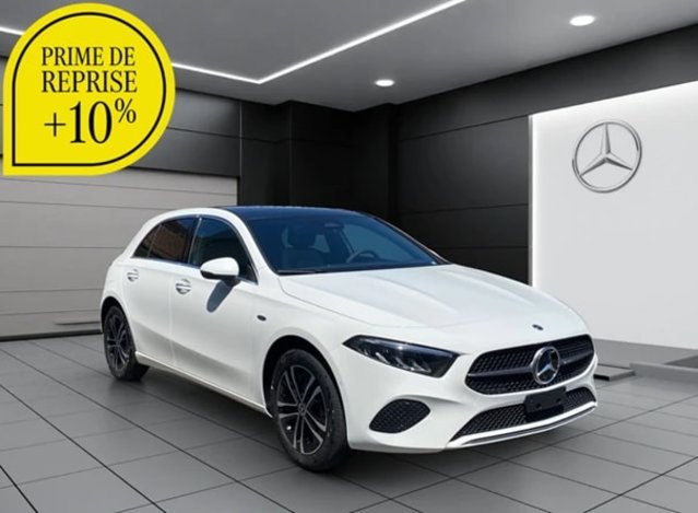MERCEDES-BENZ A 250 e EQ Star 8G-DCT