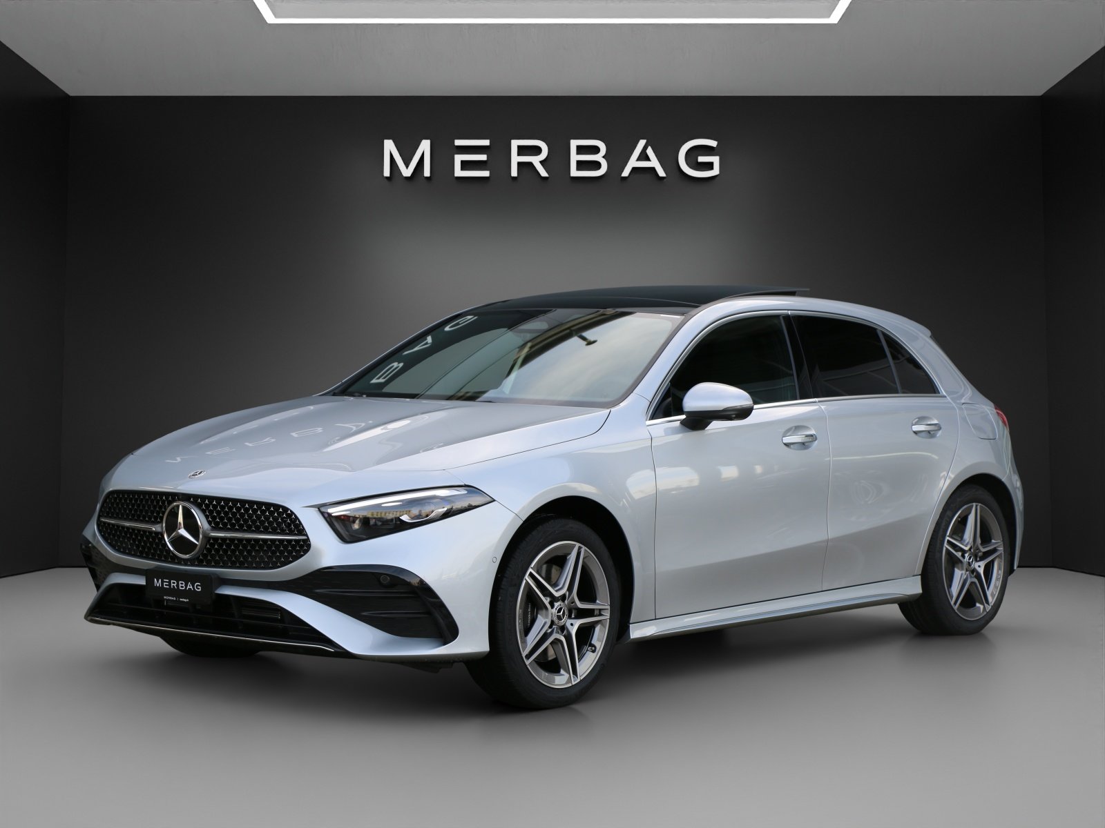 MERCEDES-BENZ A 250 e EQ Star 8G-DCT