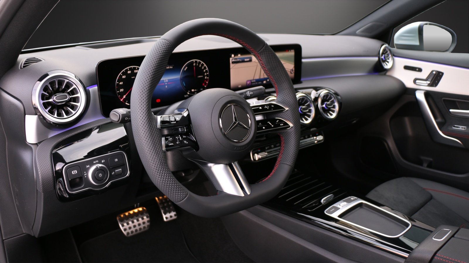MERCEDES-BENZ A 250 e EQ Star 8G-DCT, Plug-in-Hybrid Benzina/Elettrica, Auto nuove, Automatico - 7